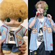 画像3: ルハン 鹿晗 着用風お洋服セット 001 LUHAN (3)