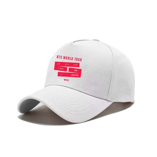 画像2: BTS カムバ キャップ 048 (2)