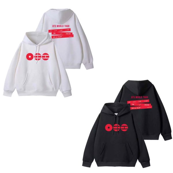 画像1: BTS カムバ フーディー 046 (1)