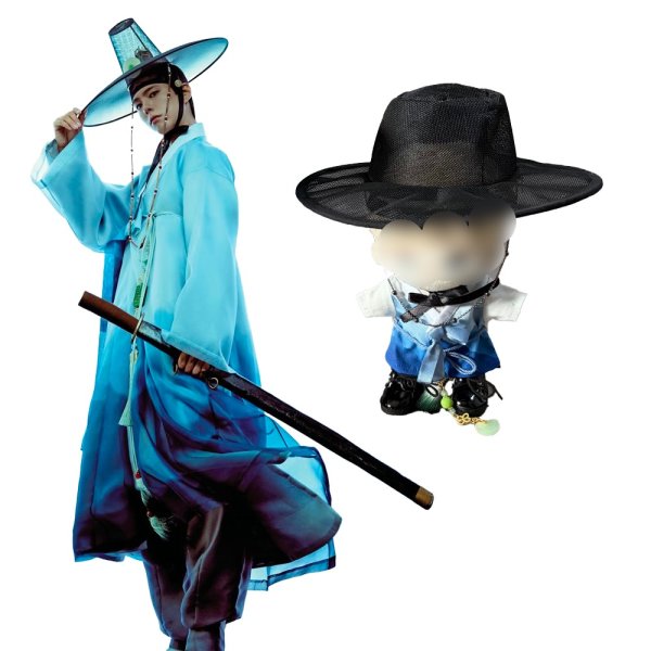 画像1: 10/15/20/パクボゴム着用風 SET 042 ParkBogum (1)