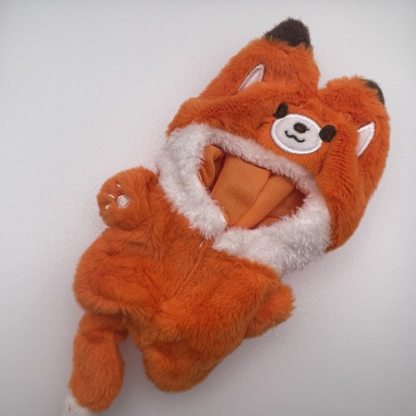 画像2: MINIソイングクに！キツネ着ぐるみ 036 seoinguk (2)