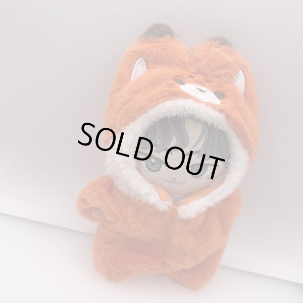 画像1: MINIソイングクに！キツネ着ぐるみ 036 seoinguk (1)