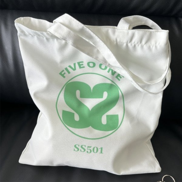 画像1: SS501 トートバッグ 003 (1)