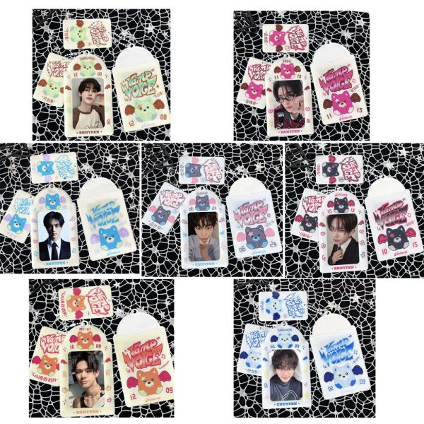 画像1:  ENHYPEN トレカケース 014 (1)