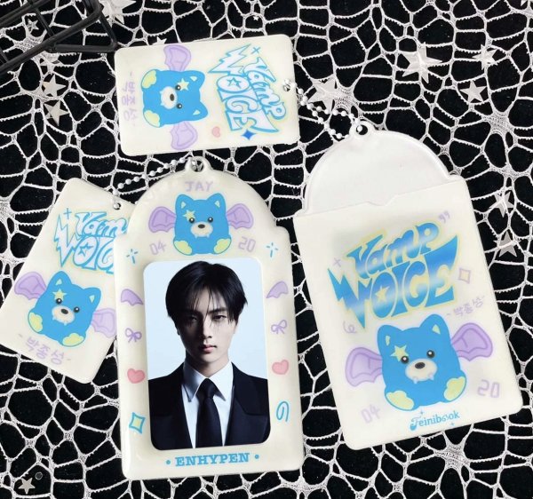 画像5:  ENHYPEN トレカケース 014 (5)