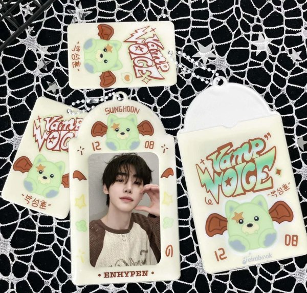 画像3:  ENHYPEN トレカケース 014 (3)