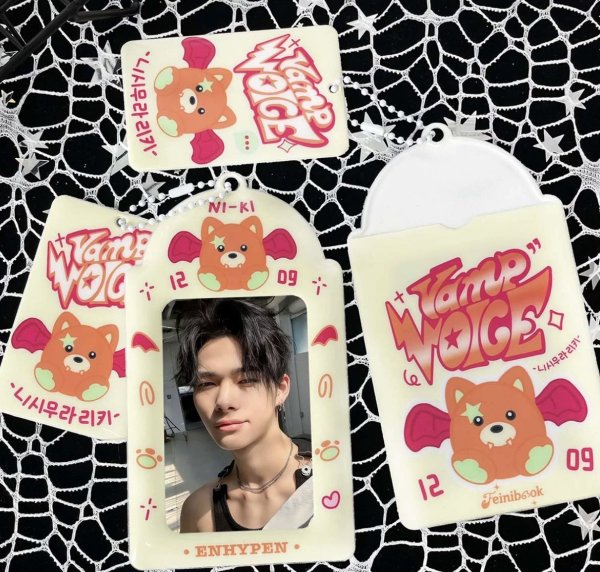 画像8:  ENHYPEN トレカケース 014 (8)