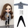画像5: Blythe ブライスドール シャツコーデ 006 ブライス人形 ブライス ドール 人形 着せ替え人形 (5)