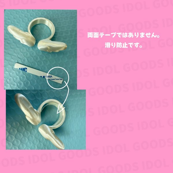 画像2: ILLIT 002 ペンライト デコ ペンライトデコ ペンラデコ ペンラ (2)