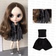 画像5: Blythe ブライスドール シャツコーデ 004 ブライス人形 ブライス ドール 人形 着せ替え人形 (5)