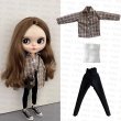 画像3: Blythe ブライスドール シャツコーデ 006 ブライス人形 ブライス ドール 人形 着せ替え人形 (3)