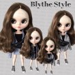 画像1: Blythe ブライスドール シャツコーデ 004 ブライス人形 ブライス ドール 人形 着せ替え人形 (1)