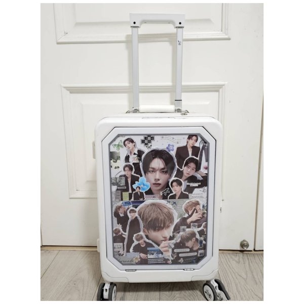 画像1: 【ご予約】痛キャリーケース 010 痛バ (1)