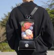 画像1: 【ご予約】ジューサーミキサー型リュック  痛バッグ 011 痛バ ぬいぐるみ用 (1)