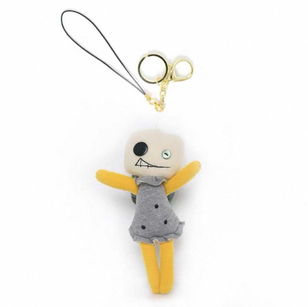 画像1: キムスヒョン サイコだけど大丈夫 キーホルダー 009 マンテ KimSooHyun  (1)