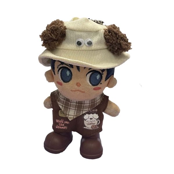 画像2: 10cm小 お洋服セット (2)