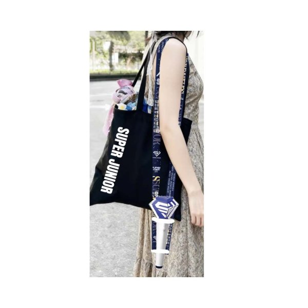 画像2: SUPERJUNIOR 010 ペンライト ネックストラップ (2)