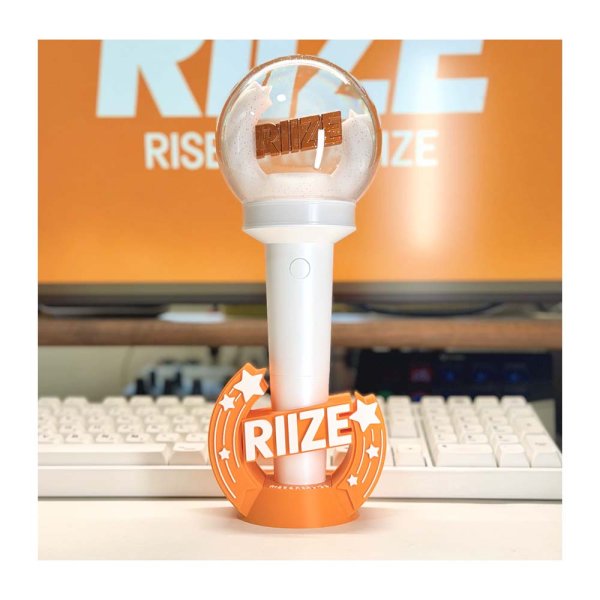 画像1: RIIZE ペンライトスタンド 006 (1)