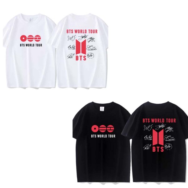 画像1: BTS ARIRANG アリラン Tシャツ 055 キッズ〜大人サイズ (1)