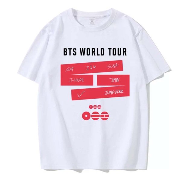 画像4: BTS ARIRANG アリラン Tシャツ 053 キッズ〜大人サイズ (4)