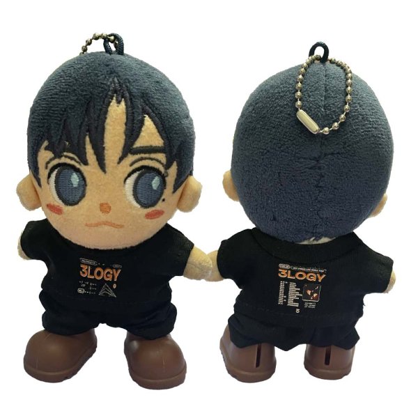 画像2: 【ご予約】Tシャツ 017 CNBLUE (2)