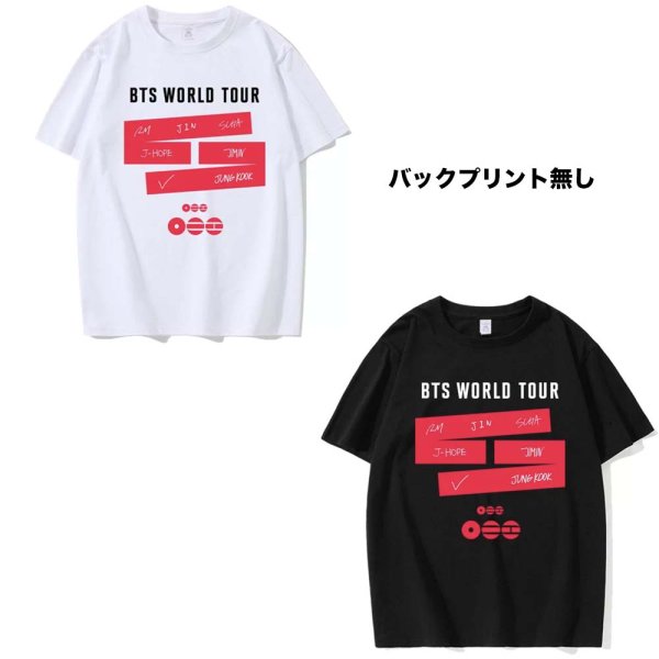 画像1: BTS ARIRANG アリラン Tシャツ 053 キッズ〜大人サイズ (1)