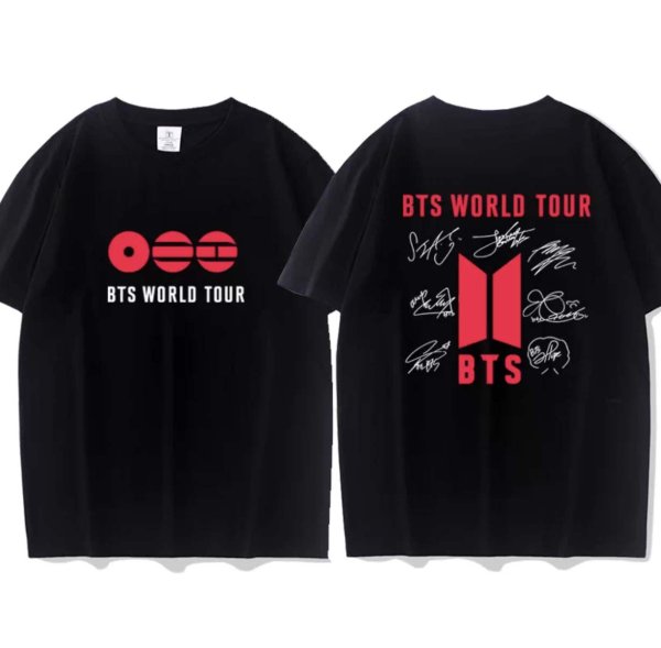 画像4: BTS ARIRANG アリラン Tシャツ 055 キッズ〜大人サイズ (4)