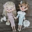 画像1: Blythe ブライスドール シャツコーデ 007 ブライス人形 ブライス ドール 人形 着せ替え人形 ob24 ob22 (1)