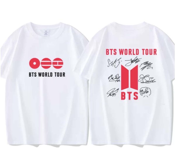 画像5: BTS ARIRANG アリラン Tシャツ 055 キッズ〜大人サイズ (5)