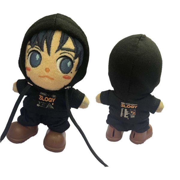 画像2: 【ご予約】パーカー 016 CNBLUE (2)