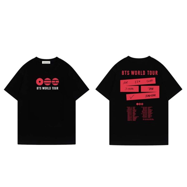 画像3: BTS ARIRANG アリラン Tシャツ 052 キッズ〜大人サイズ (3)