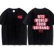 画像4: BTS ARIRANG アリラン Tシャツ 054 キッズ〜大人サイズ (4)
