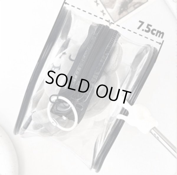 画像8: 10cm用ぬいぐるみ用 ハートのクリアケース 012 痛バ 保護ケース (8)