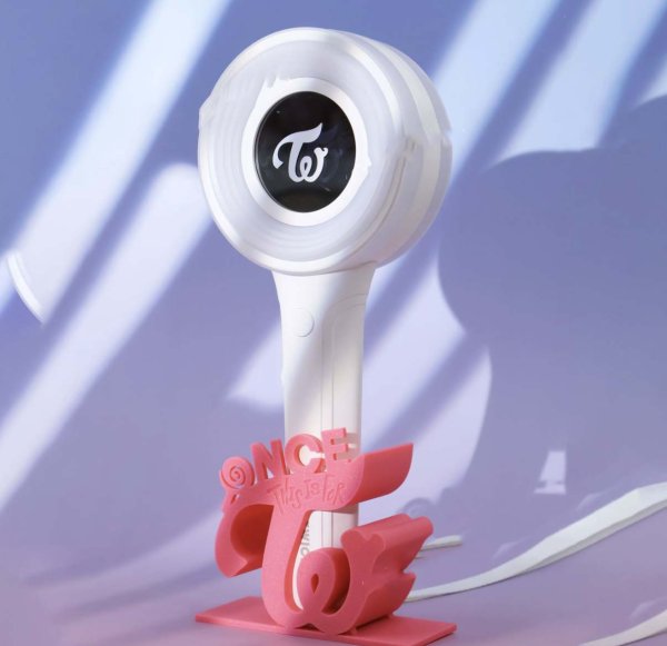 画像1: TWICE ペンライトスタンド 003 (1)