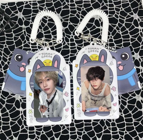 画像1: RIIZE ウォンビン WONBIN トレカケース 007 (1)