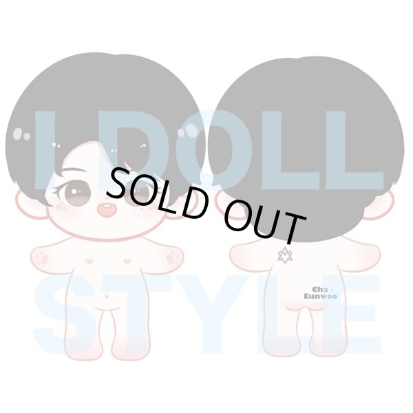 画像2: 数量限定 5月中到着予定 15cmdoll【ASTRO】チャウヌ CHAEUNWOO (2)