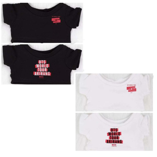 画像1: BTS ぬいぐるみ用 ARIRANG Tシャツ アリラン 008 (1)
