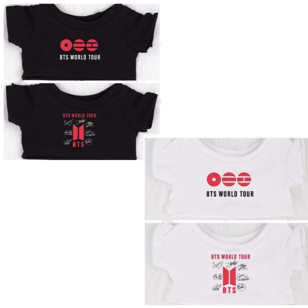 画像1: BTS ぬいぐるみ用 ARIRANG Tシャツ アリラン 010 (1)