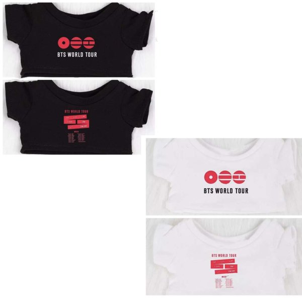 画像1: BTS ぬいぐるみ用 ARIRANG Tシャツ アリラン 009 (1)