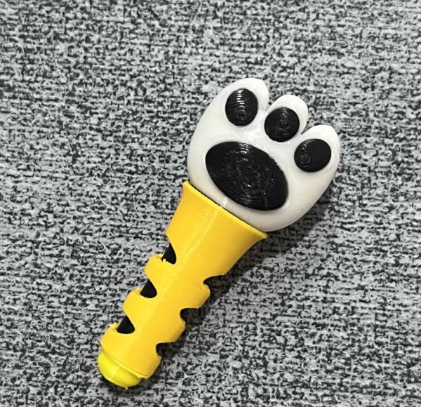 画像2: BIGBANG D-LITE ミニミニペンライト型キーホルダー テソン 008 DLITE (2)