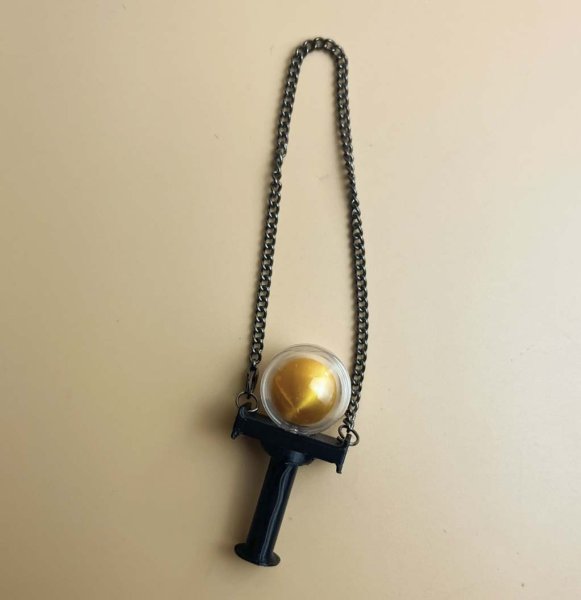 画像2: BIGBANG SOL ミニミニペンラキーホルダー Taeyang ソル テヤン ヨンベ (2)