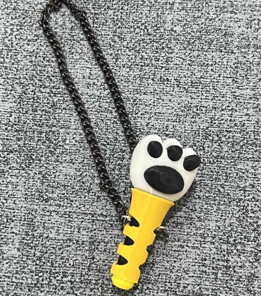 画像3: BIGBANG D-LITE ミニミニペンライト型キーホルダー テソン 008 DLITE (3)