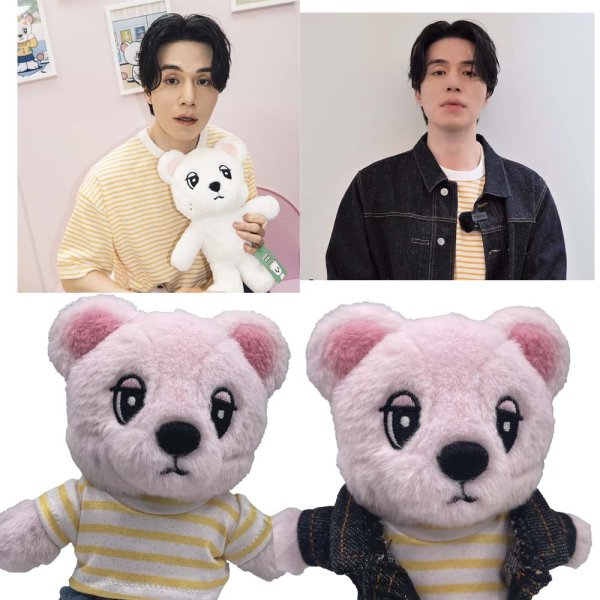 画像1: ウクドン小に！お洋服 022 イドンウク leedongwook  (1)