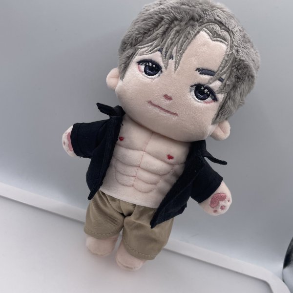 画像2: 15 INFINITE ソンヨル着用風 001 SungYeol (2)