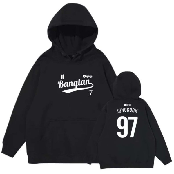 画像6: BTS ARIRANG アリラン カムバ フーディー 065 (6)