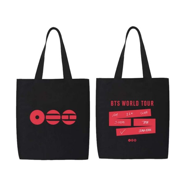 画像3: BTS トートバッグ 062 ARIRANG アリラン (3)