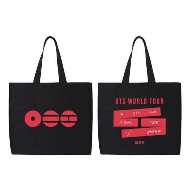 画像3: BTS トートバッグ 061 ARIRANG アリラン (3)