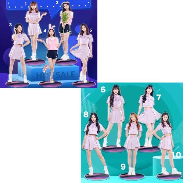 画像1: Kep1er アクスタ 002 (1)