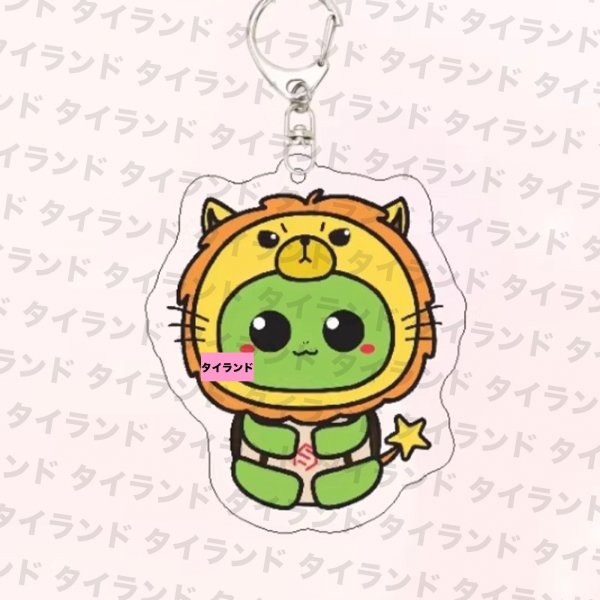 画像1: KristSingto アクキー 001 Krist Singto (1)