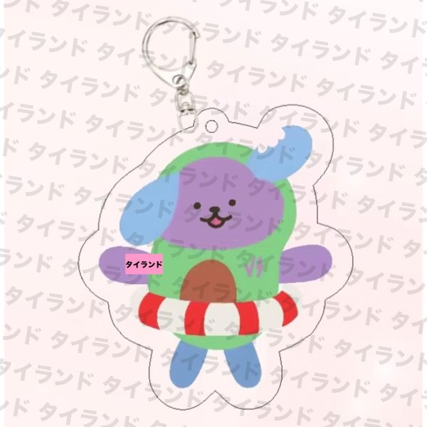 画像1: JimmySea アクキー 002 Jimmy Sea (1)